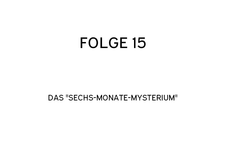 Der Schlägerjäger - episode 15 - 2