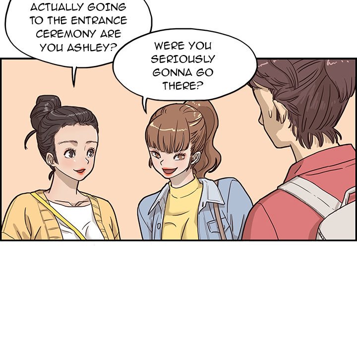 His Women's University - episode 11 - 21