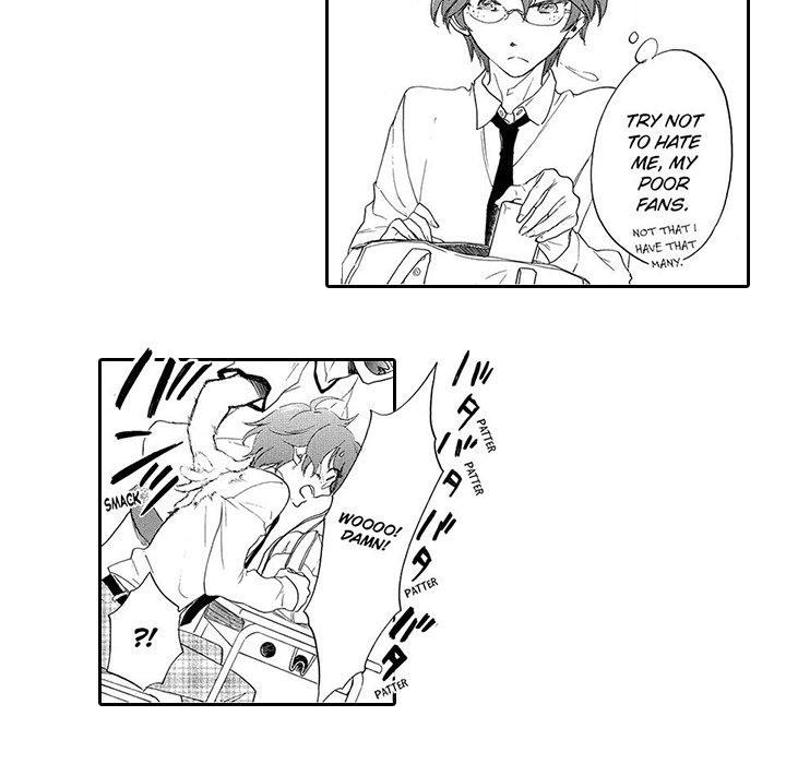 Mad Venus and My Honey - episode 1 - 13