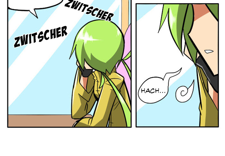Das Wohnheim aus einer anderen Welt - episode 14 - 1