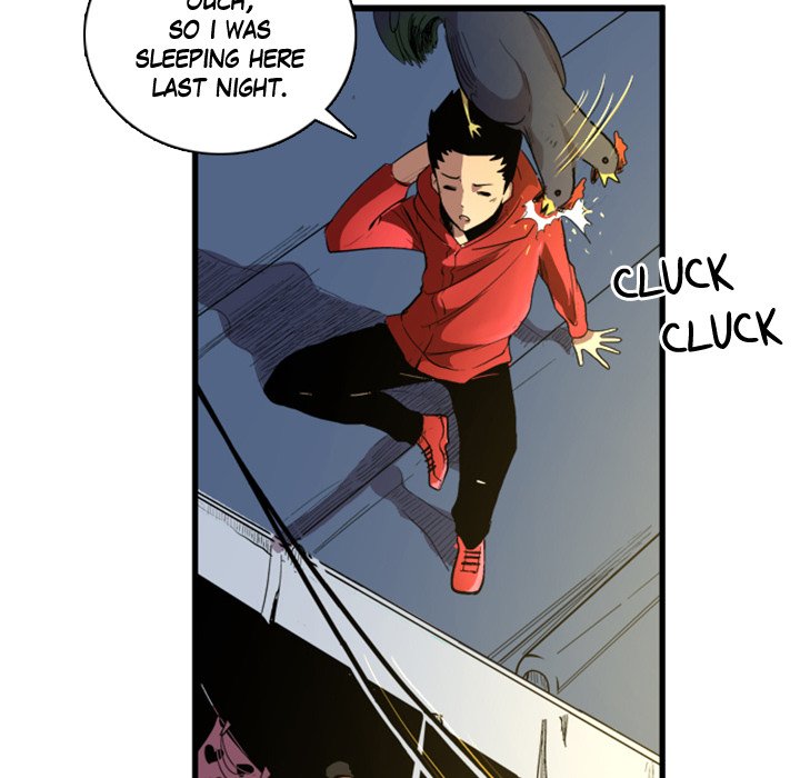 Galauman - episode 9 - 18