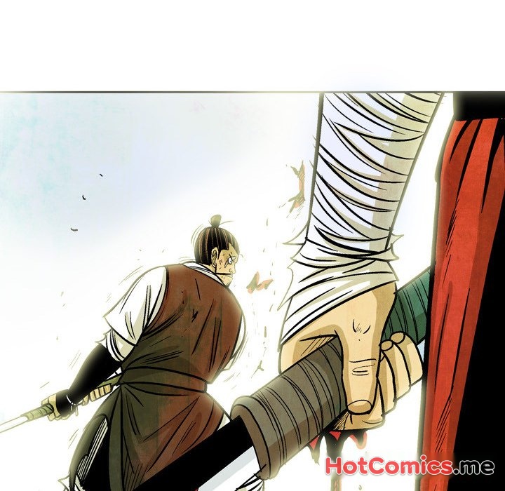 The Sword Clan - episode 39 - 77