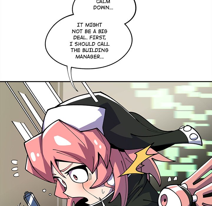 Iron Mech Bride - episode 17 - 34