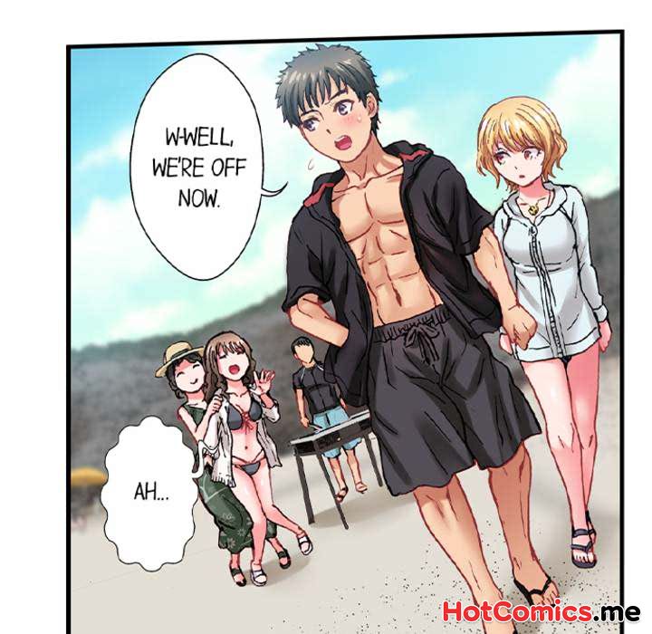 The Quiet Gal Can't Stop Moaning in Bed - episode 23 - 8