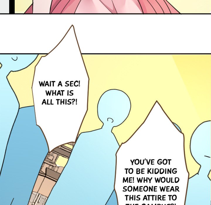 Pick Me, Girl! - episode 13 - 16