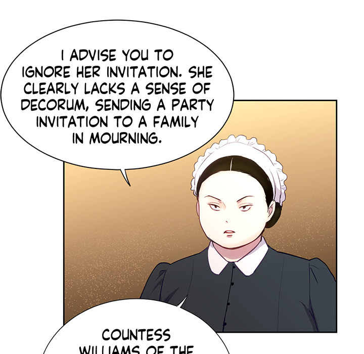 The Blood of Madam Giselle - episode 1 - 60
