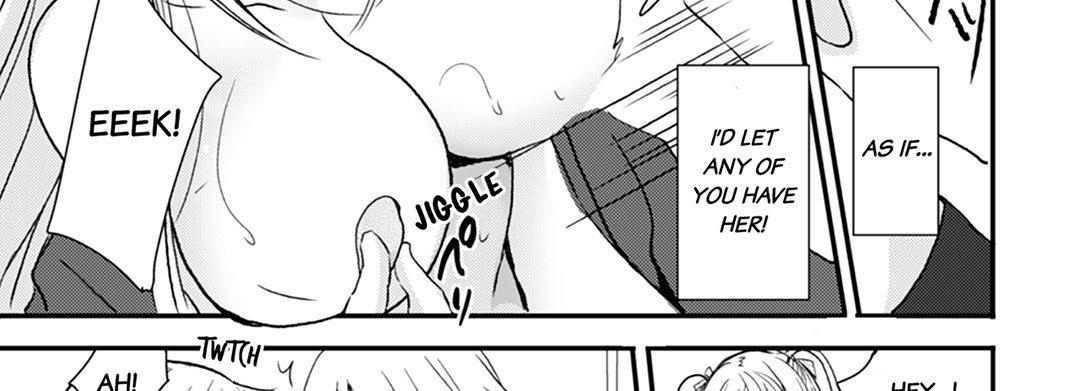 My H-Cup Neighbor Doesn't Wear a Bra, So I Just Couldn't Help Myself but Stick It In! - episode 13 - 5