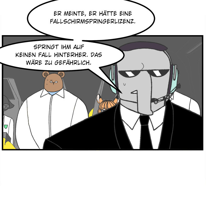 Mitschüler fressen verboten - episode 73 - 18