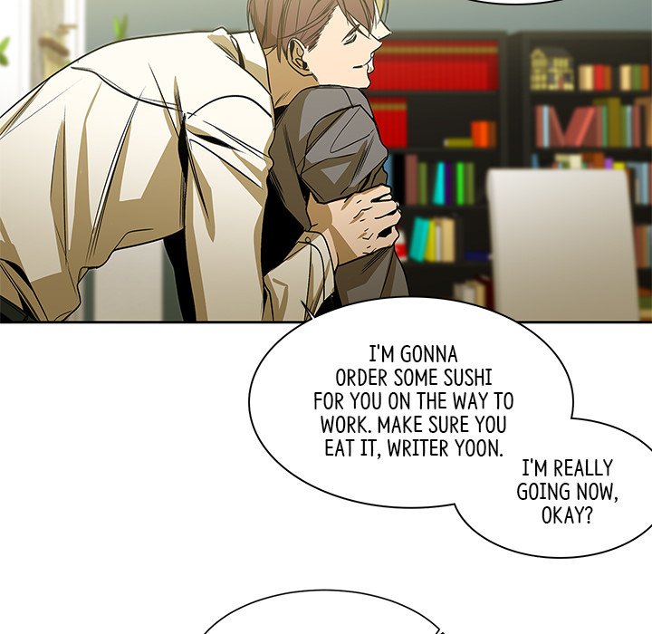 The Law of Special Relationships - episode 1 - 38