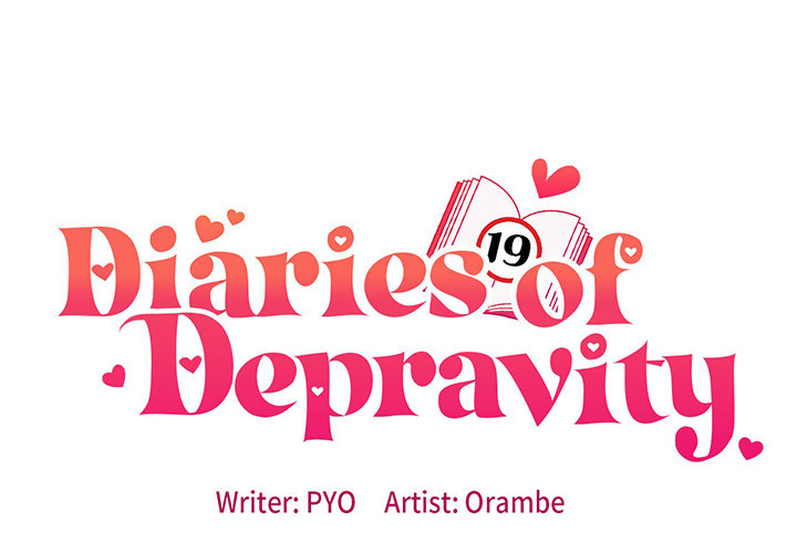 Diaries of Depravity - episode 12 - 0