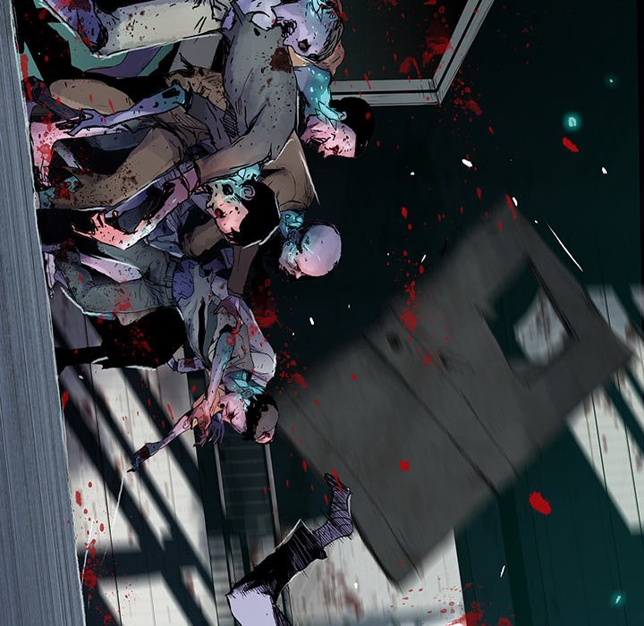 Blood Blade - episode 20 - 45