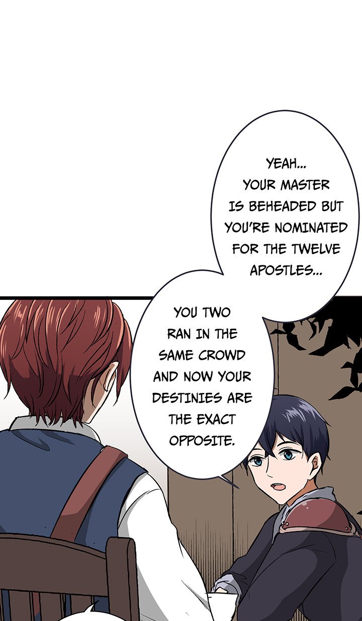 I Reincarnated as a Villain of an RPG, But I Want to Survive - episode 16 - 32