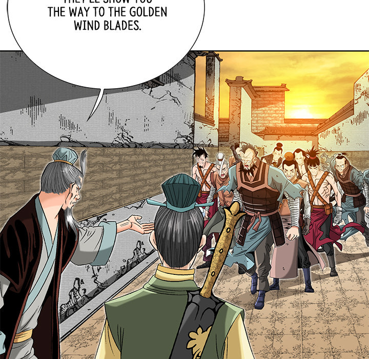 The Tale of The Hyungsan Sect - episode 39 - 96
