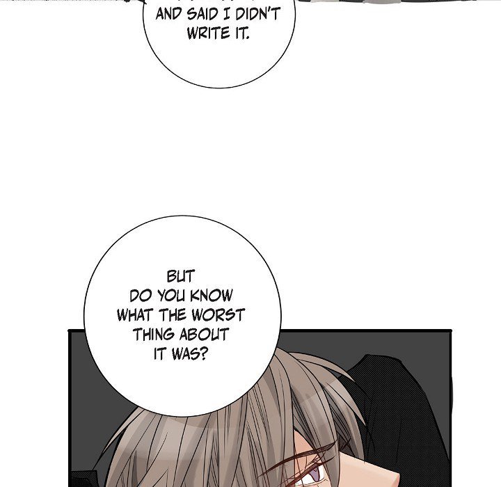 Work, Fight and Love - Webtoon Edition - episode 38 - 14