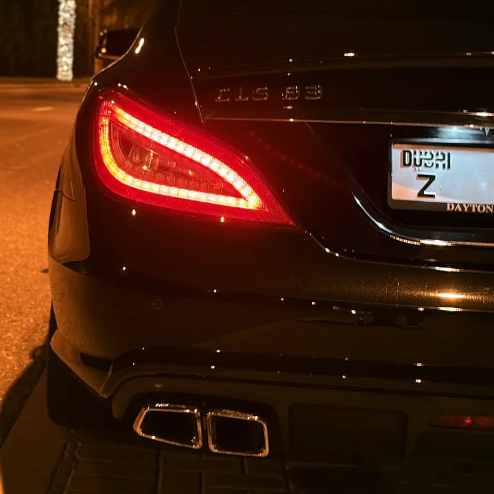 cls63amg.black