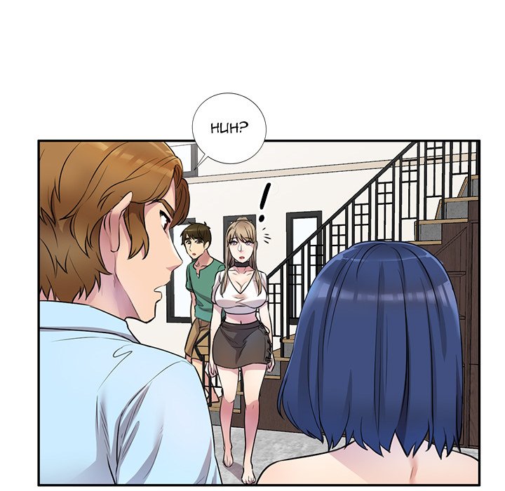 Secret Tutor - episode 13 - 124