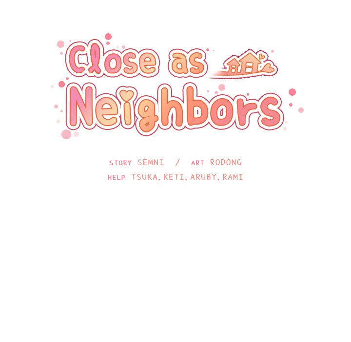 Close as Neighbors - episode 40 - 14