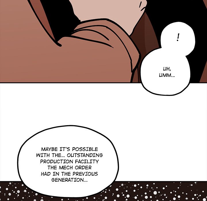 Iron Mech Bride - episode 30 - 51