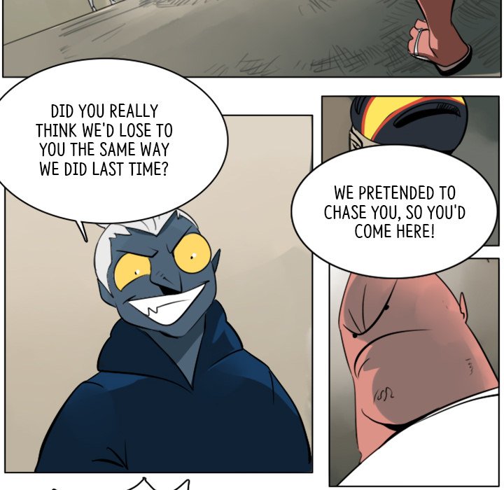 Ultimiter - episode 8 - 13