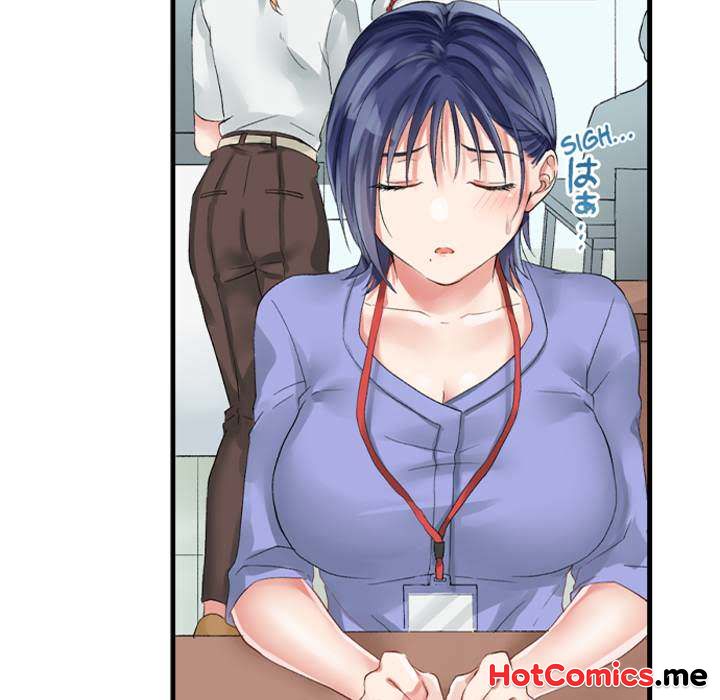 Naughty Payback ~My Boss' Wet Hole is Mine After Work~ - episode 8 - 16