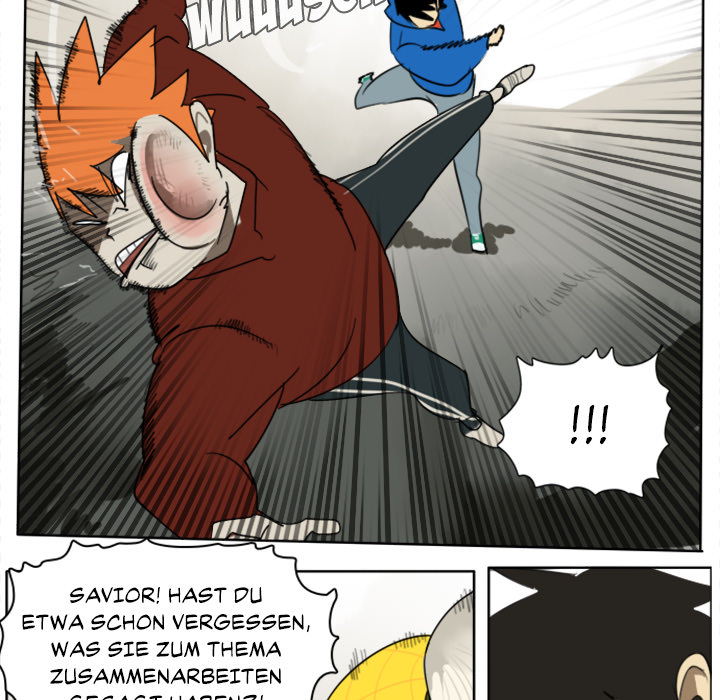 Ultimiter - episode 22 - 23