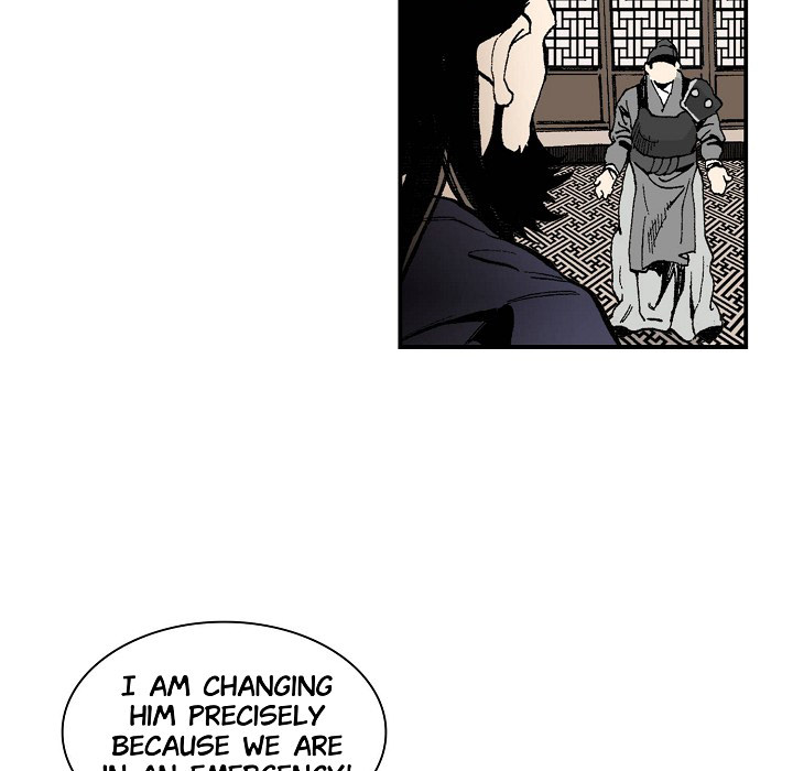Magician's Murim Adventures - episode 36 - 46