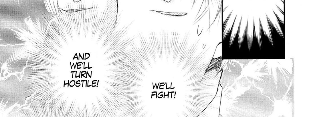 TORICO Omnibus Vol.3 - episode 9 - 109
