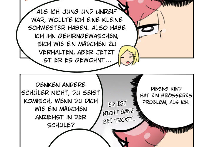Unter Geschwistern - episode 3 - 2