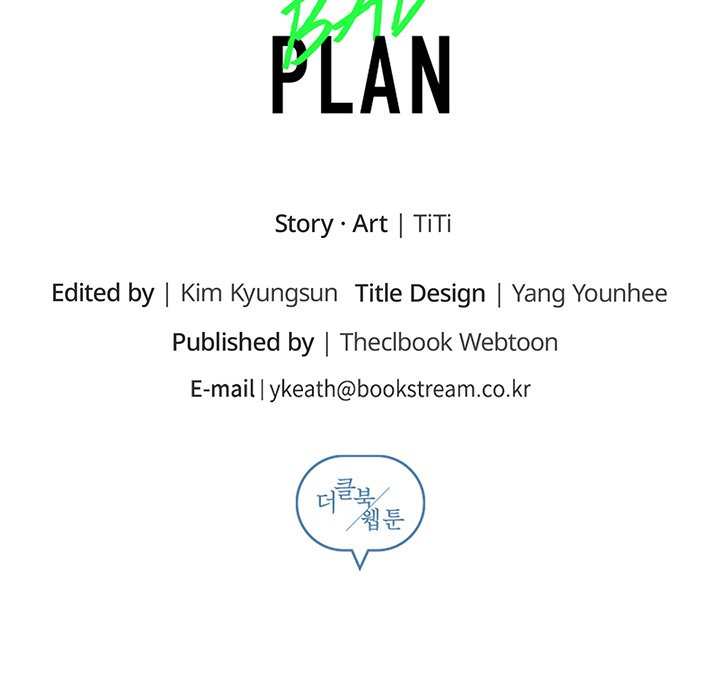 Bad Plan - episode 28 - 82