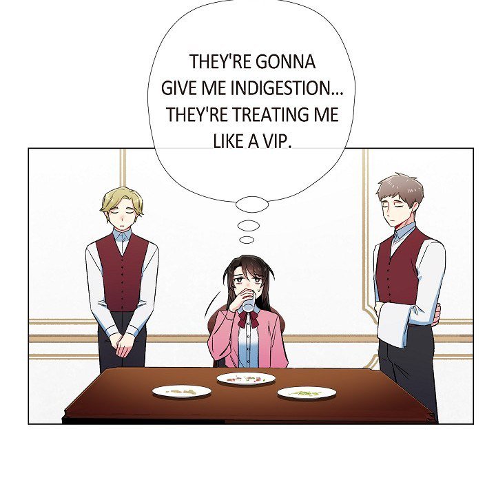 The Maid and the Vampire - episode 36 - 43