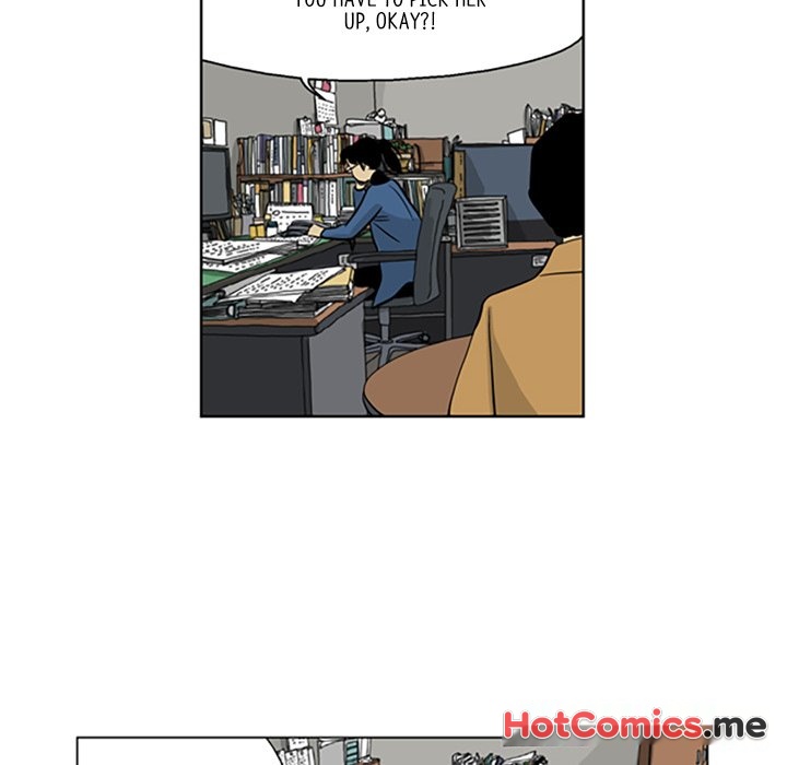 Misaeng: Incomplete Life - episode 21 - 33