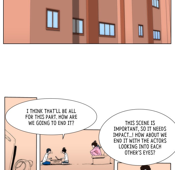 Can't See Can't Hear But Love - episode 8 - 71