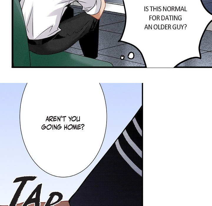 Work, Fight and Love - Webtoon Edition - episode 27 - 27