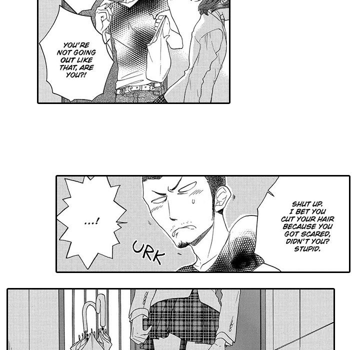 Mad Venus and My Honey - episode 2 - 38