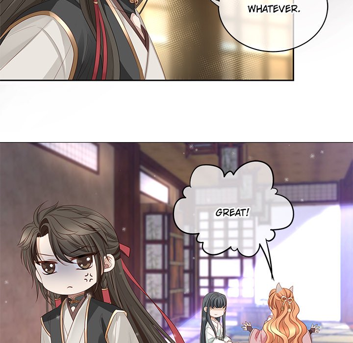 MASTER AND SEVEN LOVERS - episode 90 - 19