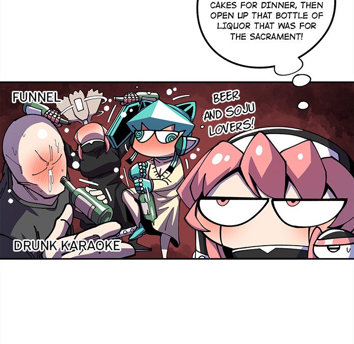 Iron Mech Bride - episode 17 - 24