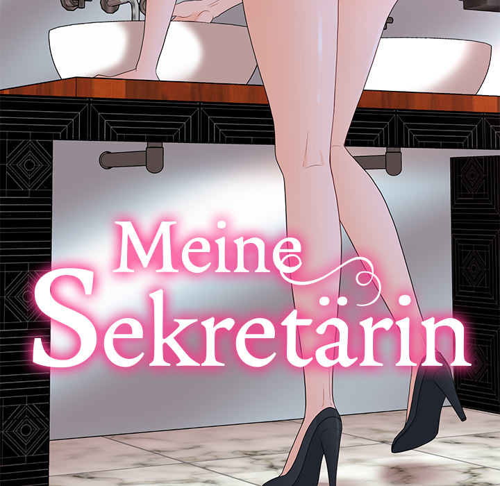 Meine Sekretärin - episode 8 - 15