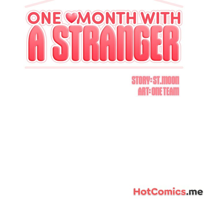 One Month with a Stranger - episode 7 - 14