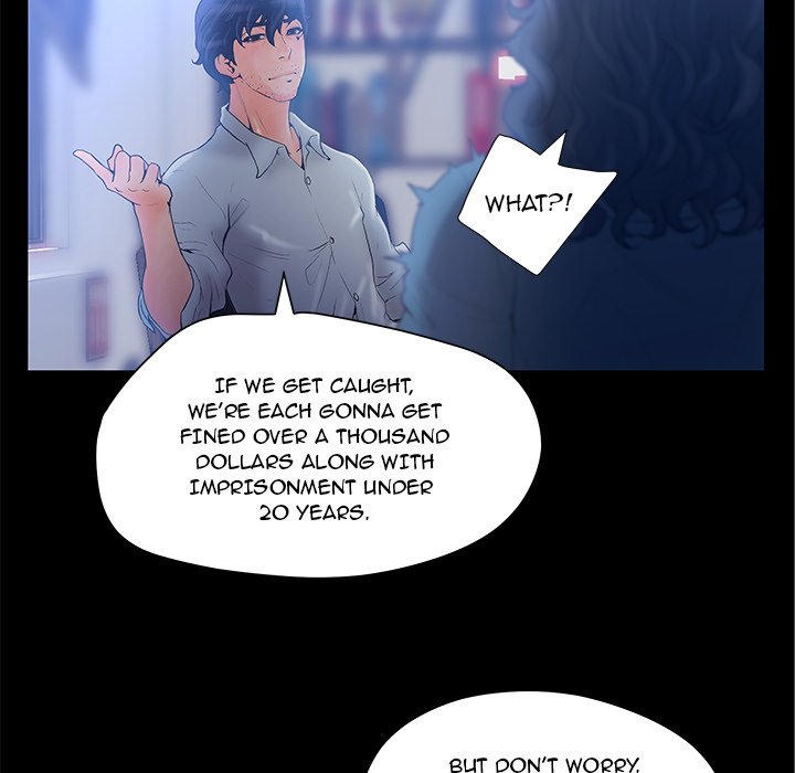 Deceit: Snake's Tongue - episode 9 - 30