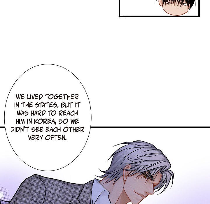 Work, Fight and Love - Webtoon Edition - episode 49 - 68