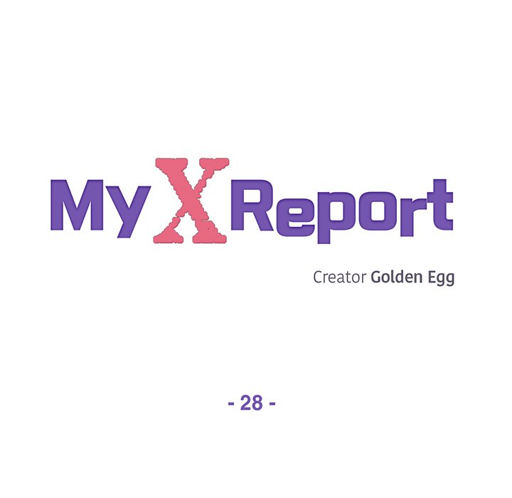 My X Report - episode 28 - 6