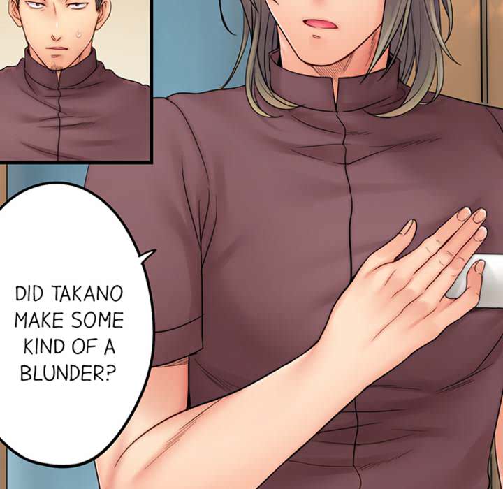 I Can't Resist His Massage! Cheating in Front of My Husband's Eyes - episode 22 - 10