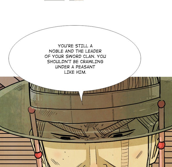 The Sword Clan - episode 40 - 50