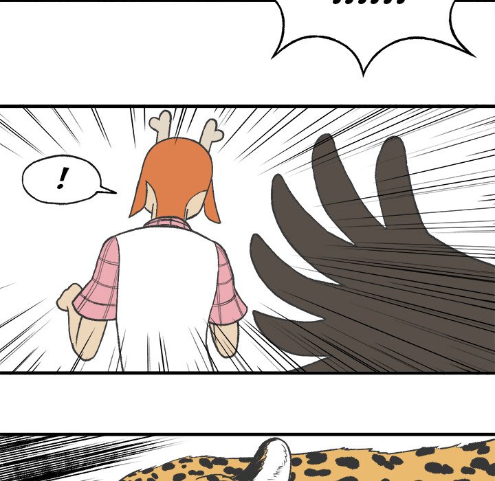 Herbivore High School - episode 17 - 29