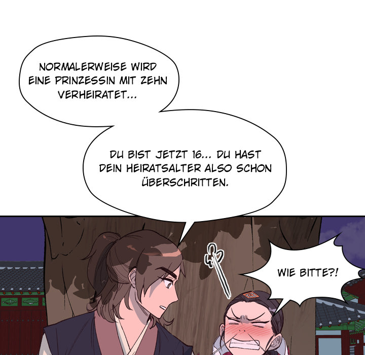 Die Prinzessin und ihre Leibwächter - episode 2 - 50