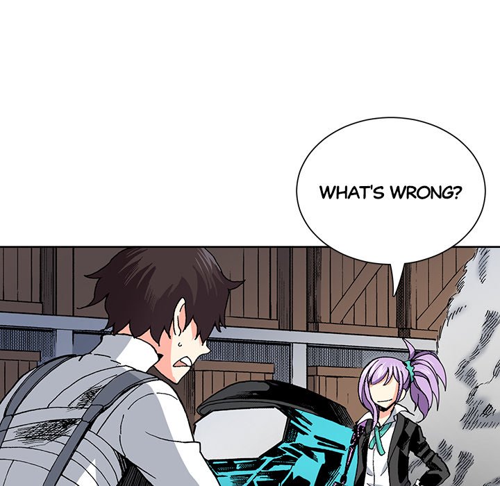 Asebi and Adventurers of SKY WORLD - episode 41 - 14