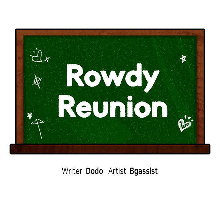 Rowdy Reunion - episode 9 - 10