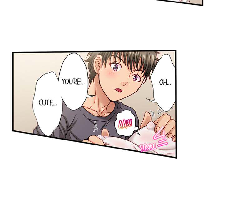 The Quiet Gal Can't Stop Moaning in Bed - episode 3 - 17