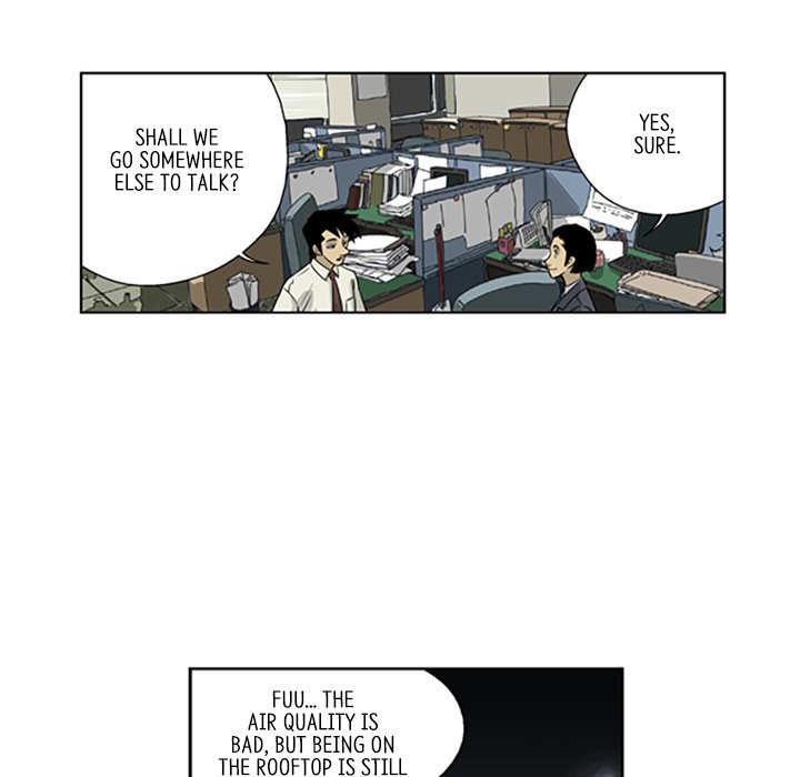 Misaeng: Incomplete Life - episode 9 - 8