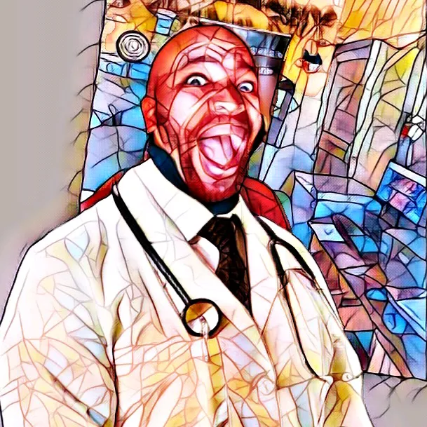 thereallaughdoctor